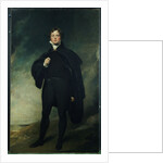 Portrait of George Nugent Grenville, Lord Nugent by Thomas Lawrence