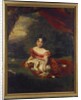Portrait Of Miss Julia Beatrice Peel by Thomas Lawrence