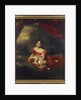 Portrait Of Miss Julia Beatrice Peel by Thomas Lawrence