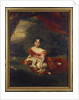 Portrait Of Miss Julia Beatrice Peel by Thomas Lawrence