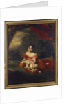 Portrait Of Miss Julia Beatrice Peel by Thomas Lawrence