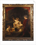The Children Of John Angerstein, M.P. by Thomas Lawrence