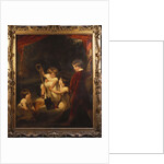 The Children Of John Angerstein, M.P. by Thomas Lawrence