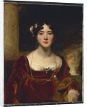 Portrait of Mrs. John Allnutt, c.1810-15 by Thomas Lawrence