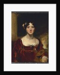 Portrait of Mrs. John Allnutt, c.1810-15 by Thomas Lawrence