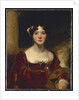 Portrait of Mrs. John Allnutt, c.1810-15 by Thomas Lawrence