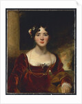 Portrait of Mrs. John Allnutt, c.1810-15 by Thomas Lawrence