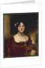 Portrait of Mrs. John Allnutt, c.1810-15 by Thomas Lawrence