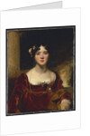Portrait of Mrs. John Allnutt, c.1810-15 by Thomas Lawrence