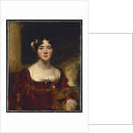 Portrait of Mrs. John Allnutt, c.1810-15 by Thomas Lawrence