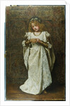 The Child Bride, 1883 by John Collier