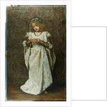 The Child Bride, 1883 by John Collier