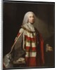 Portrait of a Nobleman, thought to be James, 8th Earl Of Moray by Allan Ramsay