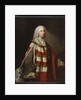 Portrait of a Nobleman, thought to be James, 8th Earl Of Moray by Allan Ramsay