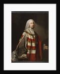 Portrait of a Nobleman, thought to be James, 8th Earl Of Moray by Allan Ramsay
