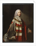 Portrait of a Nobleman, thought to be James, 8th Earl Of Moray by Allan Ramsay
