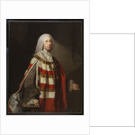 Portrait of a Nobleman, thought to be James, 8th Earl Of Moray by Allan Ramsay