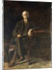 Portrait of Dr. William Thompson, c.1907 by Thomas Cowperthwait Eakins