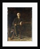 Portrait of Dr. William Thompson, c.1907 by Thomas Cowperthwait Eakins