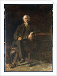 Portrait of Dr. William Thompson, c.1907 by Thomas Cowperthwait Eakins