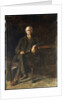 Portrait of Dr. William Thompson, c.1907 by Thomas Cowperthwait Eakins