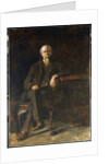 Portrait of Dr. William Thompson, c.1907 by Thomas Cowperthwait Eakins
