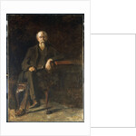 Portrait of Dr. William Thompson, c.1907 by Thomas Cowperthwait Eakins