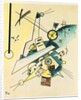 Composition by Wassily Kandinsky