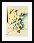Composition by Wassily Kandinsky