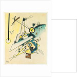 Composition by Wassily Kandinsky