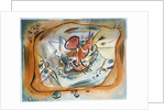 Composition, 1916 by Wassily Kandinsky