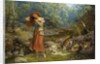 Audrey's Toilet, 1897 by Arthur Hughes