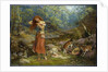 Audrey's Toilet, 1897 by Arthur Hughes