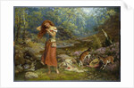 Audrey's Toilet, 1897 by Arthur Hughes