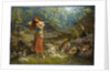 Audrey's Toilet, 1897 by Arthur Hughes