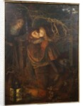 The Lost Child by Arthur Hughes
