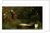 The Lady of Shalott, 1873 by Arthur Hughes