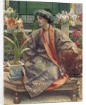 A Hot-House Flower, 1909 by Edward John Poynter