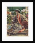 A Hot-House Flower, 1909 by Edward John Poynter