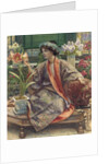 A Hot-House Flower, 1909 by Edward John Poynter