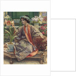 A Hot-House Flower, 1909 by Edward John Poynter