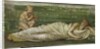 The Earth and Spring, 1875 by Walter Crane
