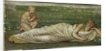 The Earth and Spring, 1875 by Walter Crane