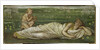 The Earth and Spring, 1875 by Walter Crane