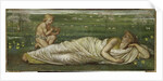 The Earth and Spring, 1875 by Walter Crane