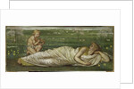 The Earth and Spring, 1875 by Walter Crane