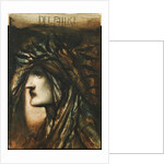 Delphike, 1896 by Simeon Solomon