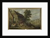 A View of Rhenen, 1636 by Jan Josephsz van Goyen