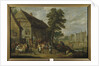A View of Rhenen, 1636 by Jan Josephsz van Goyen