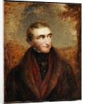 Joseph Mallord William Turner, 1838 by John Linnell